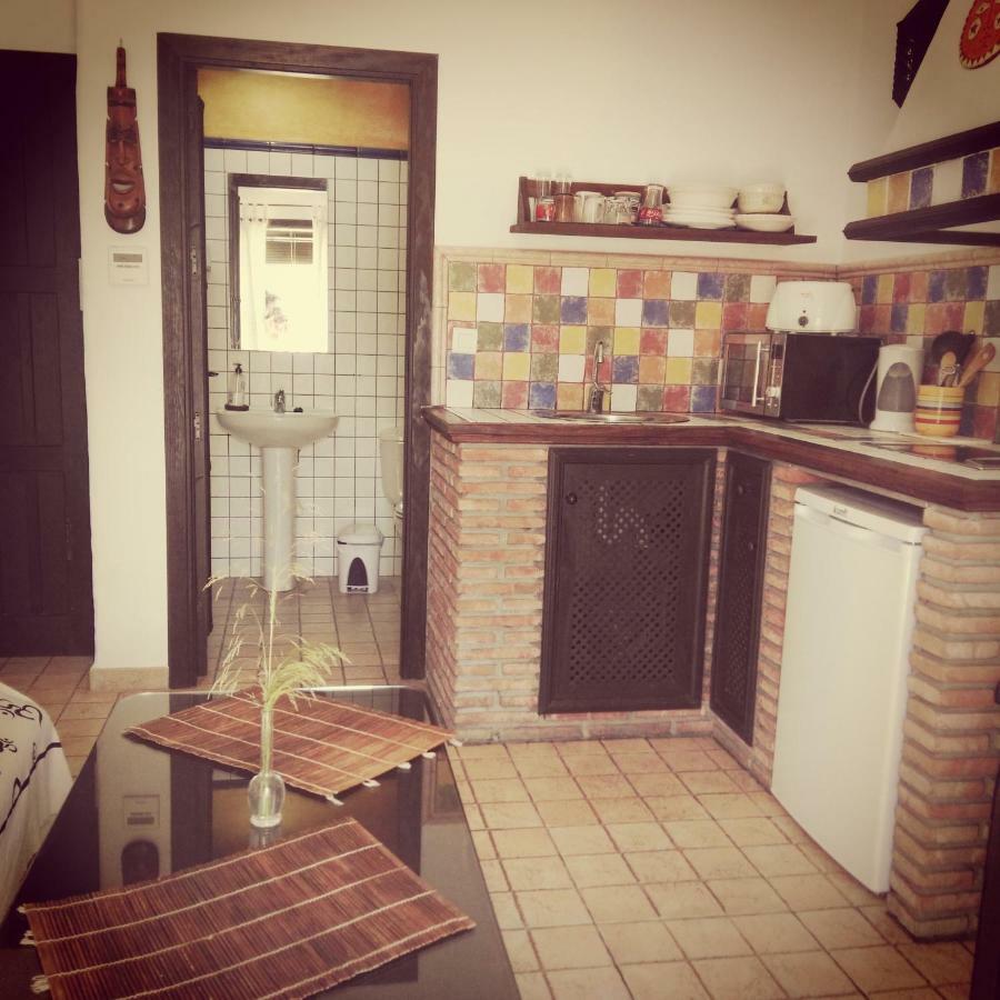 Casa Lareymora Apartman Algarrobo Kültér fotó