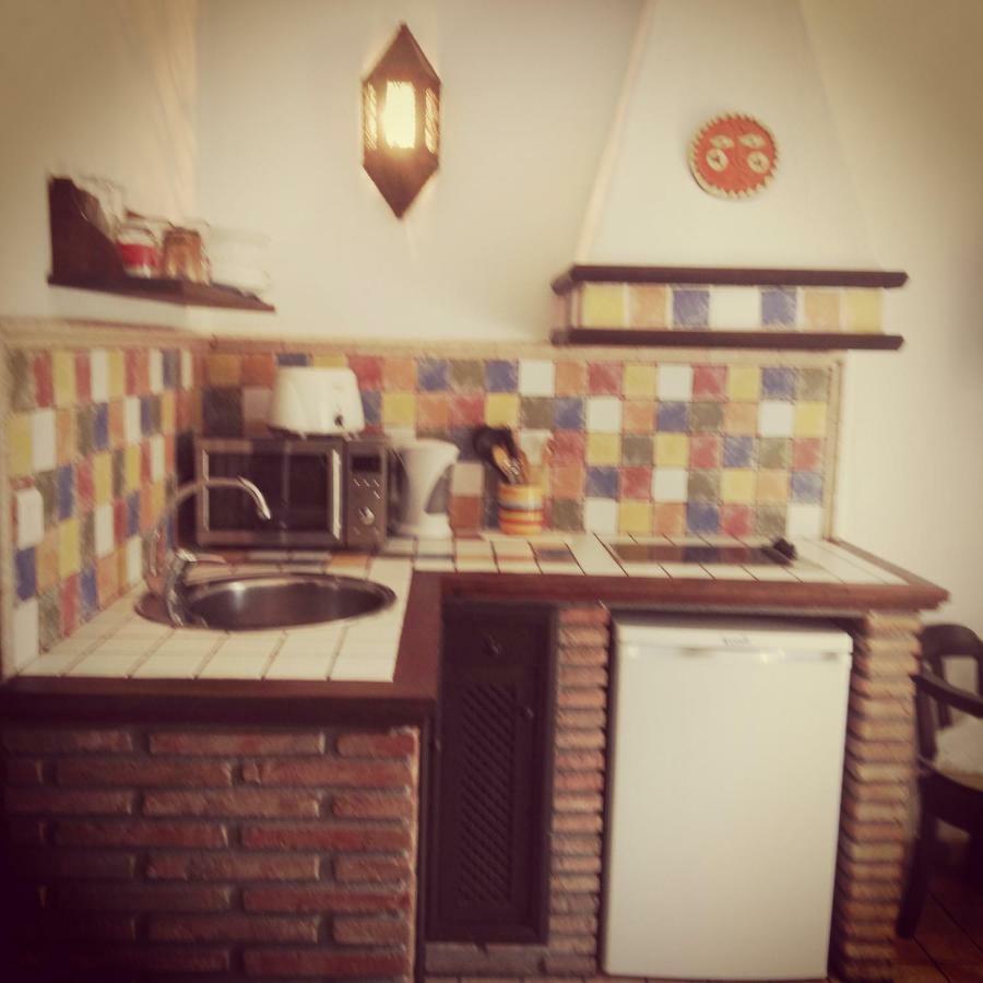 Casa Lareymora Apartman Algarrobo Kültér fotó