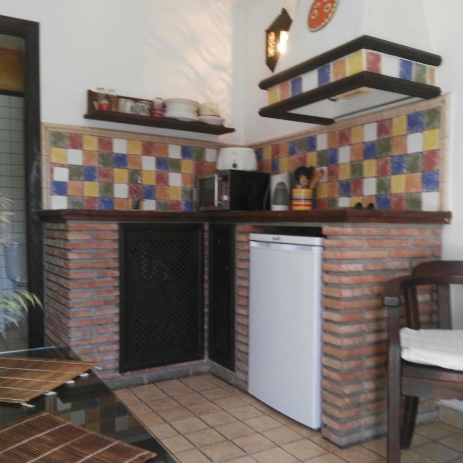 Casa Lareymora Apartman Algarrobo Kültér fotó