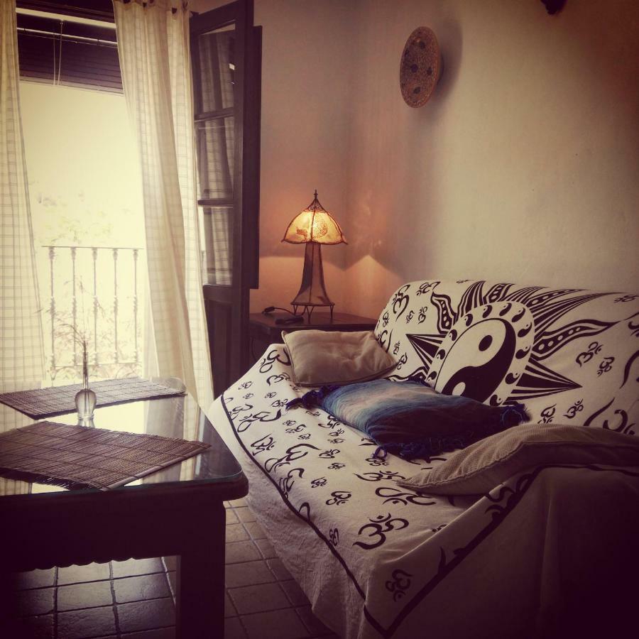 Casa Lareymora Apartman Algarrobo Kültér fotó