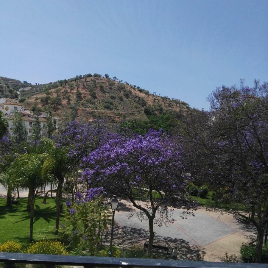 Casa Lareymora Apartman Algarrobo Kültér fotó