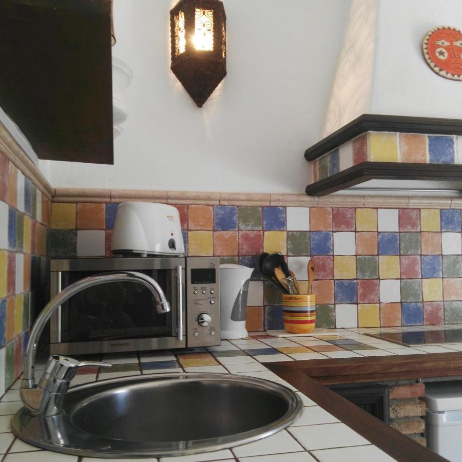 Casa Lareymora Apartman Algarrobo Kültér fotó